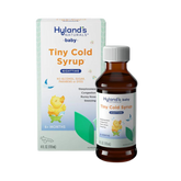 Hylands Naturals, Baby Nighttime Tiny Cold Syrup, Natural Relief, 4 Oz